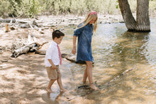 Load image into Gallery viewer, Red Ryder Knotted Headband
