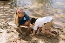 Load image into Gallery viewer, Red Ryder Knotted Headband
