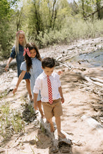 Load image into Gallery viewer, Red Ryder Knotted Headband
