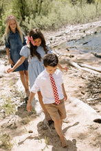 Load image into Gallery viewer, Red Ryder Boys Tie
