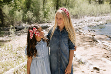 Load image into Gallery viewer, Red Ryder Darling Hair Bow
