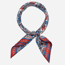 Load image into Gallery viewer, Barbaresco - Silk Neckerchief - Red
