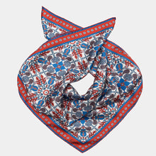 Load image into Gallery viewer, Barbaresco - Silk Neckerchief - Red
