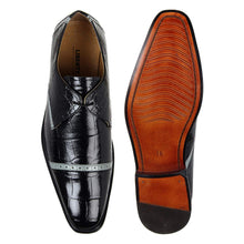 Load image into Gallery viewer, Redfern Leather Oxford Style Dress Shoes
