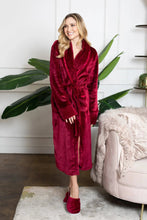 Load image into Gallery viewer, Women's Ultra Soft Plush Bathrobe
