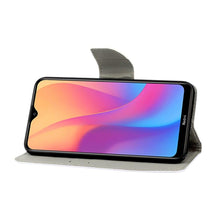 Load image into Gallery viewer, Redmi Note 8 9 Pro 9S 8T Leather Case on for Xiaomi Redmi 9 9A 9C 8A Note 9s 9Pro 8t 8 Pro New Flip Wallet Case Leather Card Slots Phone Cover Flip Case Women Phone Cover
