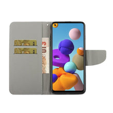 Load image into Gallery viewer, Redmi Note 8 9 Pro 9S 8T Leather Case on for Xiaomi Redmi 9 9A 9C 8A Note 9s 9Pro 8t 8 Pro New Flip Wallet Case Leather Card Slots Phone Cover Flip Case Women Phone Cover
