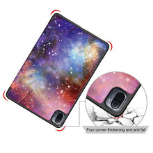 Load image into Gallery viewer, Redmi pad 2022 10.6 For Tablet Xiaomi Pad 5 Case Kids Folding Smart Cover Leather Protective Cover Mi Pad 5 Pro Case Stand Function Leather Case Cover Printed High Quality Leather Protective Cover
