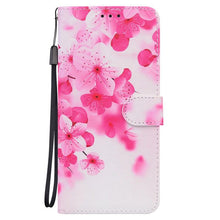 Load image into Gallery viewer, Redmi9T Magnetic Leather Phone Case on For Xiaomi Redmi 9T 9AT 9A 9C NFC Redmi9 9 T A Power 9Prime Wallet Book Cute Cover Colorful Premium Leather Wrist Strap Viewing Stand Magnetic Folio Inner Protective Flip Cover

