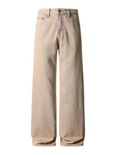 Load image into Gallery viewer, SAND RELAXED DENIM
