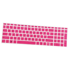 Load image into Gallery viewer, Removable Silicone Keyboard Protector Cover Skin For Laptops Gaming Laptop Keyboard Skin Protector For Gaming Lovers Laptop Accessories For Everyone
