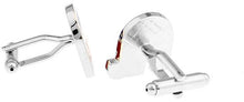 Load image into Gallery viewer, Republican GOP Elephant Cufflinks
