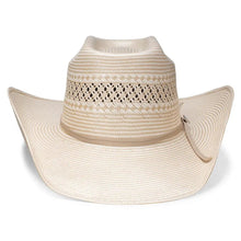 Load image into Gallery viewer, Resistol Cody Johnson Cojo Special- Straw Cowboy Hat

