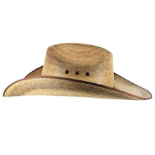 Load image into Gallery viewer, Resistol Jason Aldean Amarillo Sky - Mexican Palm Straw Cowboy Hat
