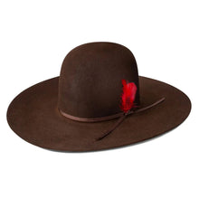 Load image into Gallery viewer, Resistol Chute 5 - (7X) Fur Felt Cowboy Hat
