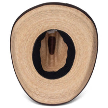 Load image into Gallery viewer, Resistol Jason Aldean Hicktown - Mexican Palm Straw Cowboy Hat
