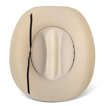 Load image into Gallery viewer, Resistol Quarter Horse 60 - (7X) Bangora Straw Cowboy Hat
