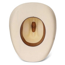 Load image into Gallery viewer, Resistol Quarter Horse 60 - (7X) Bangora Straw Cowboy Hat
