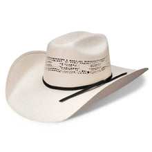 Load image into Gallery viewer, Resistol Ringer - (7X) Bangora Straw Cowboy Hat
