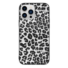 Load image into Gallery viewer, Retro Crocodile Leopard Snake Zebra Pattern Texture PU Leather Cases For iPhone 14 13 Phone Cover Unique Design Shockproof Soft Grip Leather Phone Case For iPhone
