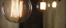 Load image into Gallery viewer, Retro Edison Bulb ST64 A19 T45 G80 G95 G125 Incandescent Light Bulb E27 220V 40W filament bulb lighting tubes Edison
