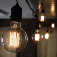 Load image into Gallery viewer, Retro Edison Bulb ST64 A19 T45 G80 G95 G125 Incandescent Light Bulb E27 220V 40W filament bulb lighting tubes Edison
