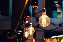 Load image into Gallery viewer, Retro Edison Light Bulb Vintage Edison Lamp Vintage Incandescent  Edison Light Bulbs Edison Filament Light Bulb Dimmable Warm White Different Shape Light
