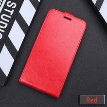 Load image into Gallery viewer, Retro PU Leather Shockproof Magnetic Wallet Flip Case Cover with Card Slot Holder for for iPhone Flip Leather Case for iPhone 12 Mini 6S 7 8+ 6 Plus Luxury Phone Cover for iPhone 11 Pro XR XS Max SE Flip Cases
