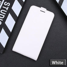 Load image into Gallery viewer, Retro PU Leather Shockproof Magnetic Wallet Flip Case Cover with Card Slot Holder for for iPhone Flip Leather Case for iPhone 12 Mini 6S 7 8+ 6 Plus Luxury Phone Cover for iPhone 11 Pro XR XS Max SE Flip Cases

