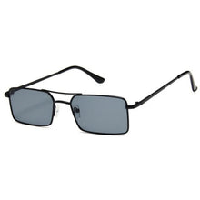 Load image into Gallery viewer, Retro Summer Rectangle Sunglasses For Women Glasses Style New Vintage Design Sun Glasses Metal Lightweight Frame Glasses For Women
