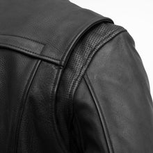 Load image into Gallery viewer, Revolt Men's Motorcycle Leather Jacket
