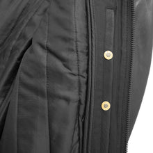 Load image into Gallery viewer, Revolt Men's Motorcycle Leather Jacket

