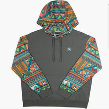 Load image into Gallery viewer, HOOey "Roughy Summit" (Charcoal) - Men`s Sweatshirts

