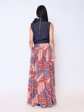 Load image into Gallery viewer, Ribbon Bow Sleeveless Organza Top
