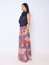 Load image into Gallery viewer, Ribbon Bow Sleeveless Organza Top
