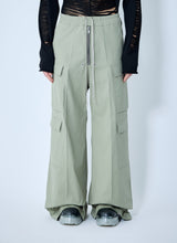 Load image into Gallery viewer, Rick Owens Men Cotton Cargo Pants

