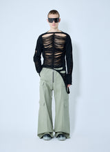 Load image into Gallery viewer, Rick Owens Men Cotton Cargo Pants
