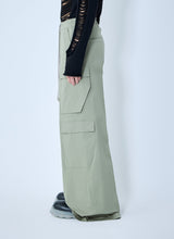 Load image into Gallery viewer, Rick Owens Men Cotton Cargo Pants
