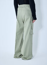 Load image into Gallery viewer, Rick Owens Men Cotton Cargo Pants

