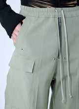 Load image into Gallery viewer, Rick Owens Men Cotton Cargo Pants
