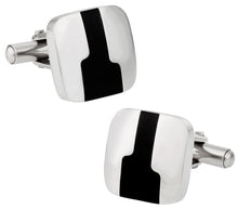 Load image into Gallery viewer, Rich Poored key Cufflinks
