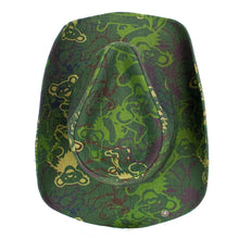 Load image into Gallery viewer, Peter Grimm Grateful Dead River Drifter - Cotton Cowboy Hat

