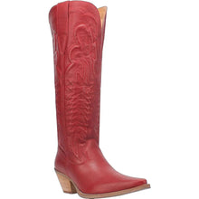Load image into Gallery viewer, Dingo Raisin Kane - Women's Leather Cowgirl Boot
