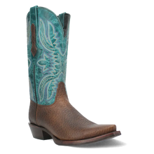 Load image into Gallery viewer, Dingo Rio Lobo - Men&#39;s Leather Cowboy Boot
