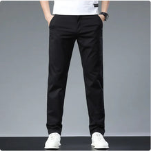 Load image into Gallery viewer, Boys Men's High-End Casual Cotton Pants - # BOAA13410008

