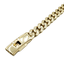Load image into Gallery viewer, 10K Gold- Iced Out Diamond Miami Cuban Chains (10mm)
