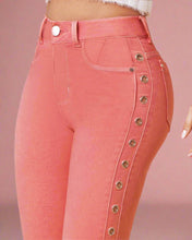 Load image into Gallery viewer, Sea 100% Authentic Colombian Push Up Jeans
