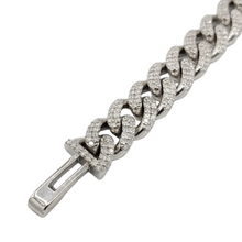 Load image into Gallery viewer, 10K Gold- Iced Out Diamond Miami Cuban Chains (10mm)
