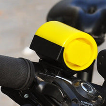Load image into Gallery viewer, Road Bicycle Bike Electronic Bell Loud Sound Horn Cycling Hooter Siren Holder Loud Electric Bike Horn Sound Bicycle Cycling Handlebar Ring Alarm Bells Perfect Gift For Kids Adults
