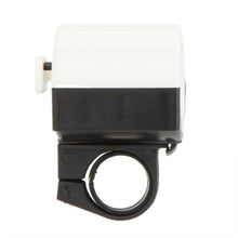 Load image into Gallery viewer, Road Bicycle Bike Electronic Bell Loud Sound Horn Cycling Hooter Siren Holder Loud Electric Bike Horn Sound Bicycle Cycling Handlebar Ring Alarm Bells Perfect Gift For Kids Adults
